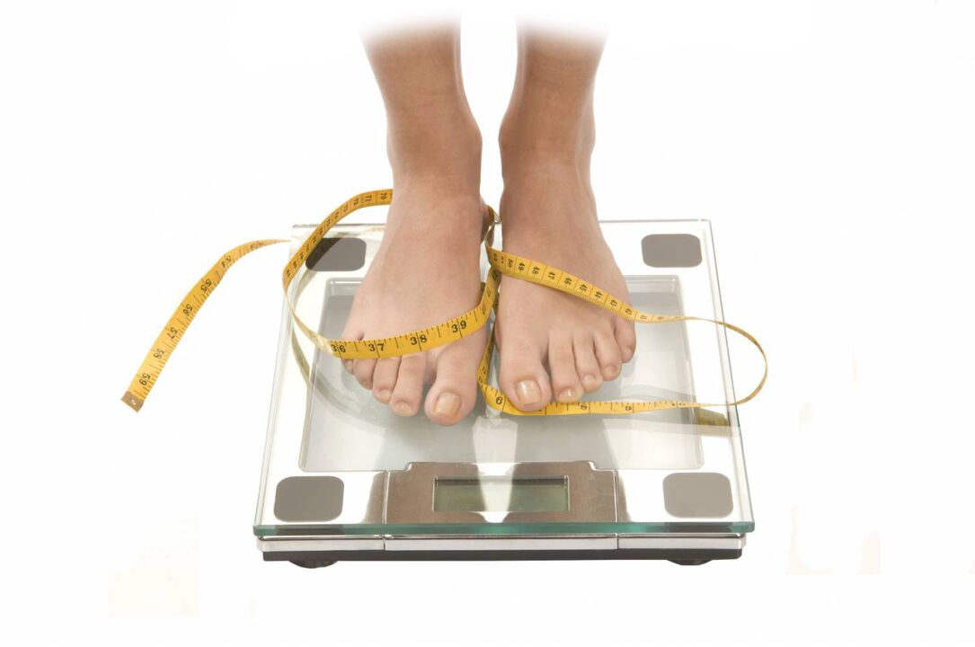 Борьба с ожирением с помощью кетогенной диеты