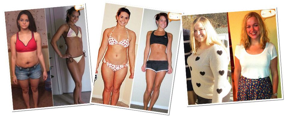 Похудеть в рационе Дукана